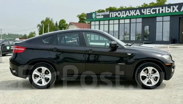 BMW X6. �������, 4wd, 3.0 (306��.�.), ������, 276 000����. �� ����