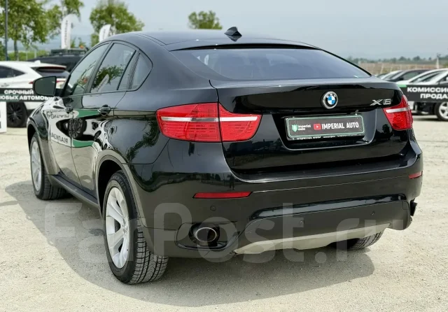 BMW X6. �������, 4wd, 3.0 (306��.�.), ������, 276 000����. �� ����