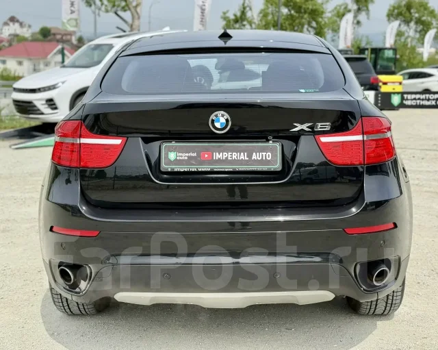 BMW X6. �������, 4wd, 3.0 (306��.�.), ������, 276 000����. �� ����