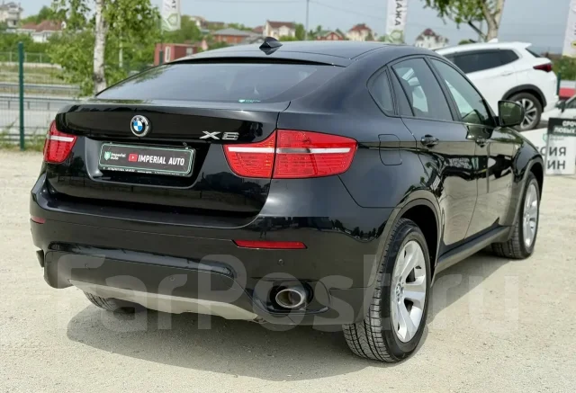 BMW X6. �������, 4wd, 3.0 (306��.�.), ������, 276 000����. �� ����