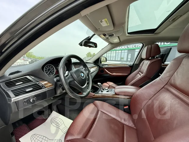BMW X6. �������, 4wd, 3.0 (306��.�.), ������, 276 000����. �� ����
