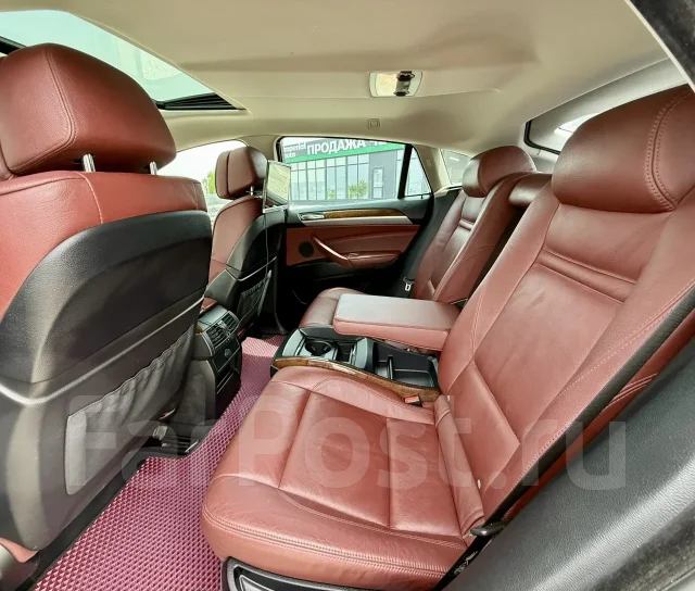 BMW X6. �������, 4wd, 3.0 (306��.�.), ������, 276 000����. �� ����