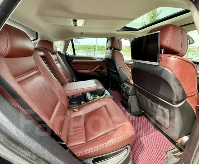 BMW X6. �������, 4wd, 3.0 (306��.�.), ������, 276 000����. �� ����