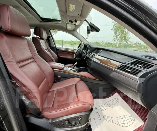 BMW X6. �������, 4wd, 3.0 (306��.�.), ������, 276 000����. �� ����