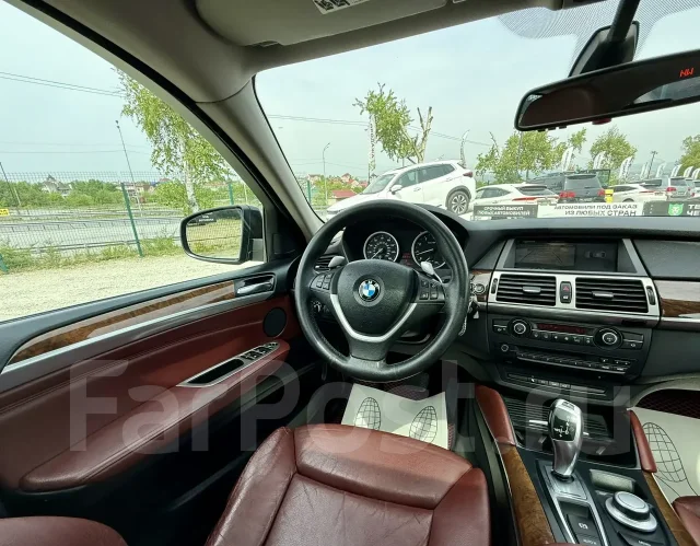 BMW X6. �������, 4wd, 3.0 (306��.�.), ������, 276 000����. �� ����