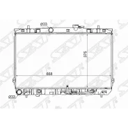 �������� Hyundai Elantra 1.6/1.8/2.0/2.0D 00-/Hyundai Tiburon 1.6/2.0/2.7 02- SAT HY0004 HY0004 ����