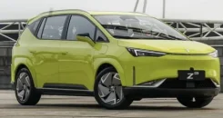 Hycan Z03 ����� ������ ������ ����