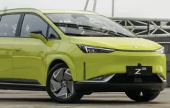 Hycan Z03 ������ �������� ����