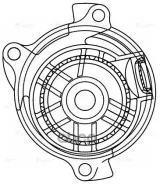 ����� ������� (�����) AUDI 80/100/A6 2.2-4.2 [178Luzarlwp1842] LWP1842 ����