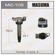 ������� ��������� Toyota RX 300 (1998-2003) 3.0 [178Masumamic109] MIC109 ����