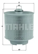 ������ ��������� AUDI A6 2004 2.8-4.2 [178Mahleoriginallx10062D] LX1006 ����