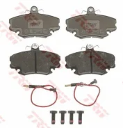 ������� ��������� �������� �������� Renault Logan/ CLIO (1991-1998) �� Largus � ����. �������� Lucas / PF4395 - � ��������� [178Trwgdb400] GDB400 ����