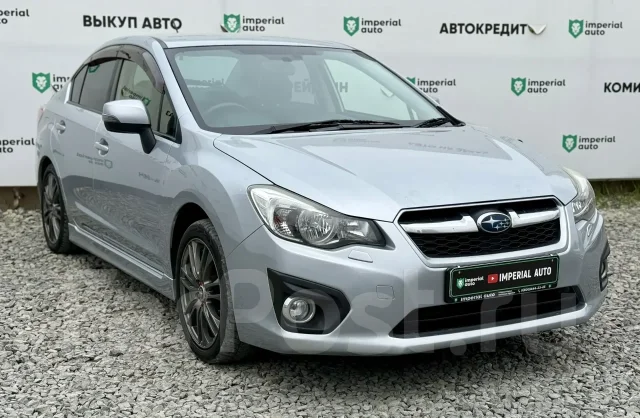 Subaru Impreza. �������, 4wd, 2.0 (150��.�.), ������, 175 000����. �� ����