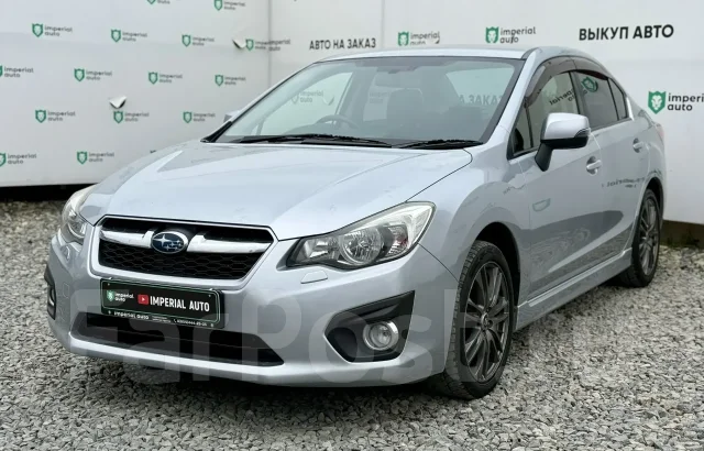 Subaru Impreza. �������, 4wd, 2.0 (150��.�.), ������, 175 000����. �� ����