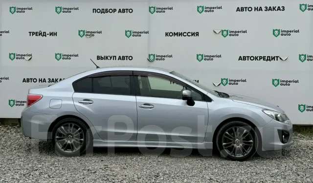 Subaru Impreza. �������, 4wd, 2.0 (150��.�.), ������, 175 000����. �� ����