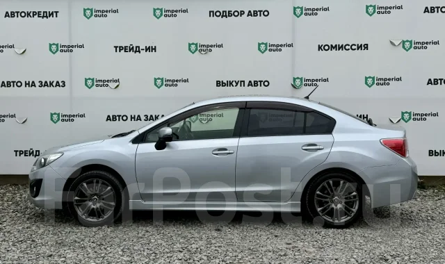 Subaru Impreza. �������, 4wd, 2.0 (150��.�.), ������, 175 000����. �� ����