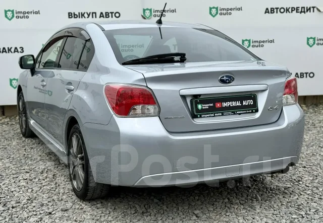 Subaru Impreza. �������, 4wd, 2.0 (150��.�.), ������, 175 000����. �� ����