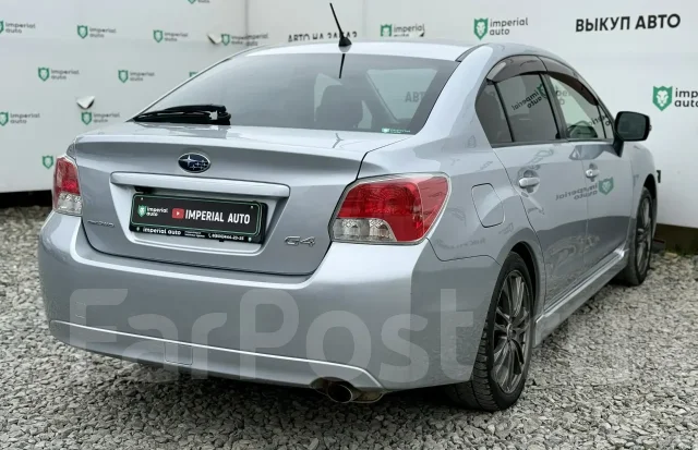 Subaru Impreza. �������, 4wd, 2.0 (150��.�.), ������, 175 000����. �� ����