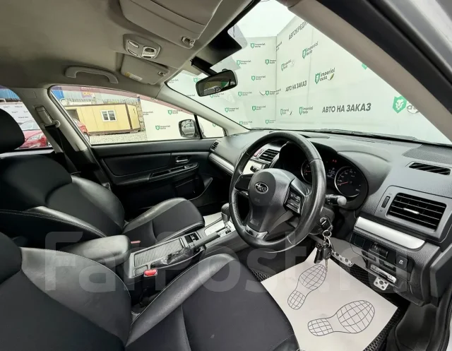 Subaru Impreza. �������, 4wd, 2.0 (150��.�.), ������, 175 000����. �� ����