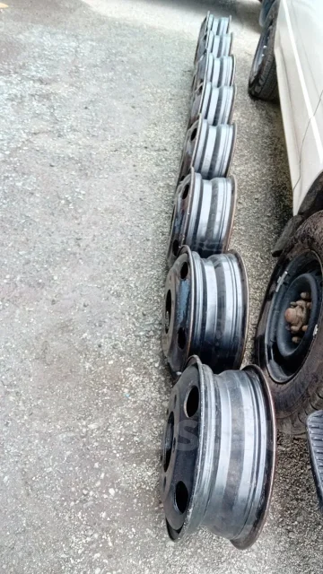 Toyota. 5.5x16", 5x203.2, ET116 ����