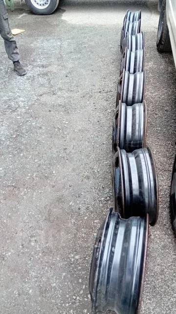 Toyota. 5.5x16", 5x203.2, ET116 ����
