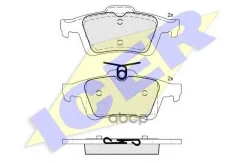 ������� �������� ������! Mazda 5 1.8i-2.0i/2.0D 05 181744 [178ICER181744] 181744 ����
