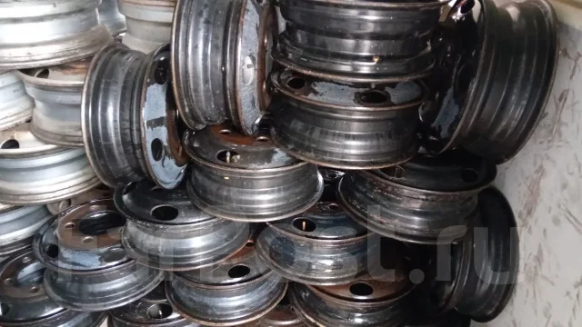 Toyota. 5.5x16", 5x203.2, ET116 ����