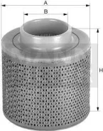 ������ ���������! H120 D110 d50 Balma Compressors, Ingersoll-RAND [178Mannfilterc1131] C1131 ����