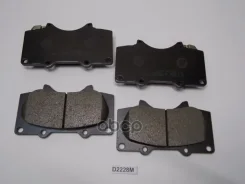 ������� ���������, �������� (� ������������ ���������) TO Land Cruiser 12#, HiLux 21# 02-; MI Pajero V9#W 02- [178Kashiyamad2228MH] D2228MH ����