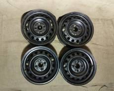 Steel Wheels. 5.5x15", 4x100, �� 54,1���. ����