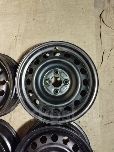 Steel Wheels. 5.5x15", 4x100, �� 54,1���. ����