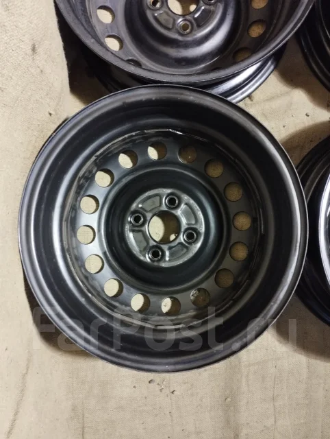 Steel Wheels. 5.5x15", 4x100, �� 54,1���. ����