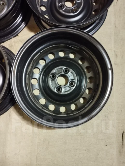 Steel Wheels. 5.5x15", 4x100, �� 54,1���. ����