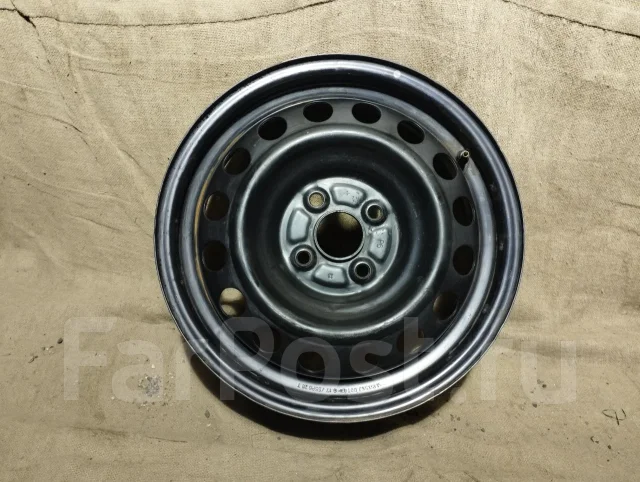 Steel Wheels. 5.5x15", 4x100, �� 54,1���. ����