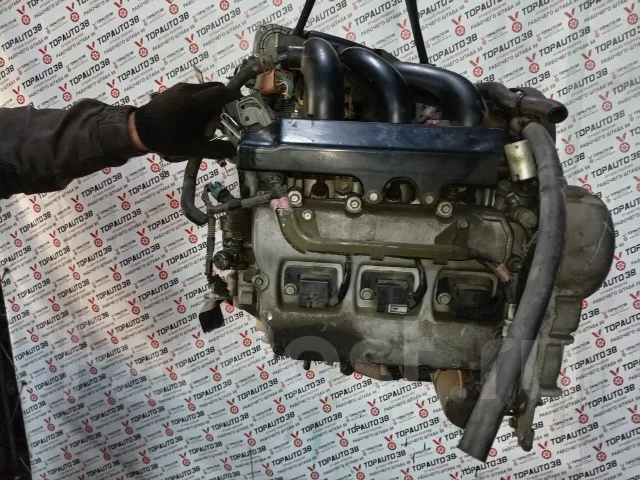 ��������� Subaru Legacy, EZ30, BPE [10100BN500] 10100BN500 ����