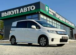 Honda Freed Spike. �������, ��������, 1.5 (88��.�.), ������, 162 000����. �� ����