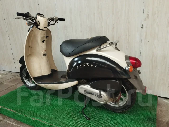 Honda Scoopy AF55. 49����. ��., ��� ���, ��� ������� ����