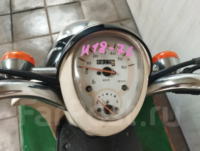 Honda Scoopy AF55. 49����. ��., ��� ���, ��� ������� ����