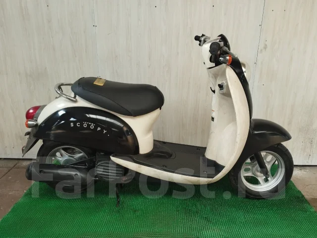 Honda Scoopy AF55. 49����. ��., ��� ���, ��� ������� ����