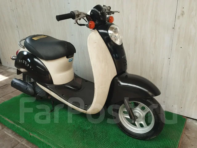 Honda Scoopy AF55. 49����. ��., ��� ���, ��� ������� ����