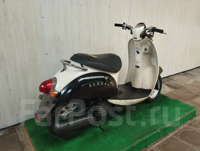Honda Scoopy AF55. 49����. ��., ��� ���, ��� ������� ����