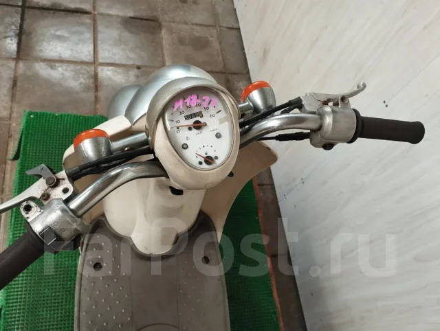 Honda Scoopy AF55. 49����. ��., ��� ���, ��� ������� ����