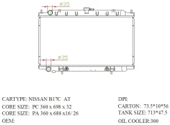 �������� �������� Panda-Parts NIS02-11-QD, AT/CVT NIS0211QD ����