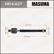 ������� ���� Masuma MR-K437 57724-D3000 ����