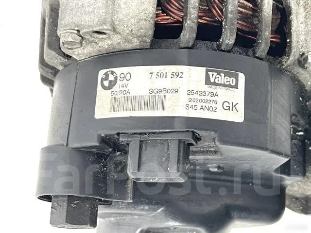 ��������� BMW 5 E39 �54 ����