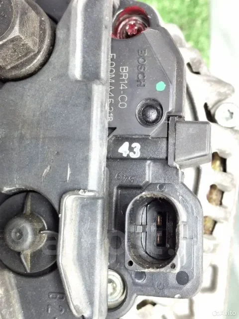 ��������� 155� BMW E46 E60 E65 E83 M54 ����