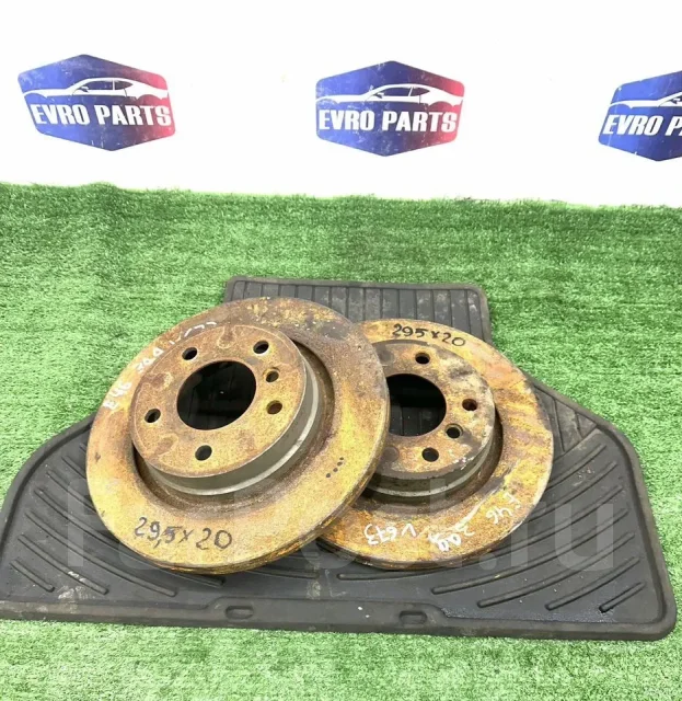 ���� ��������� ������ BMW E46 �����. ������������� ����