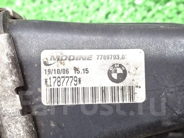 �������� ����������� BMW �46 E83 (�47. �57D2) ����