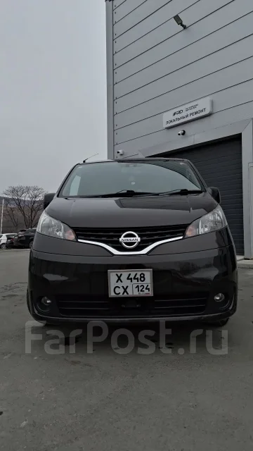 Nissan NV200. �������, ��������, 1.6, ������, 96 100����. �� ����