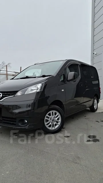 Nissan NV200. �������, ��������, 1.6, ������, 96 100����. �� ����